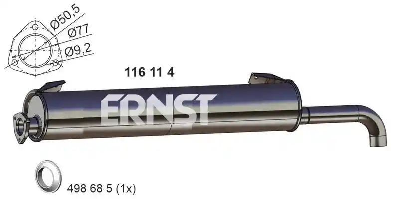 ERNST 116114