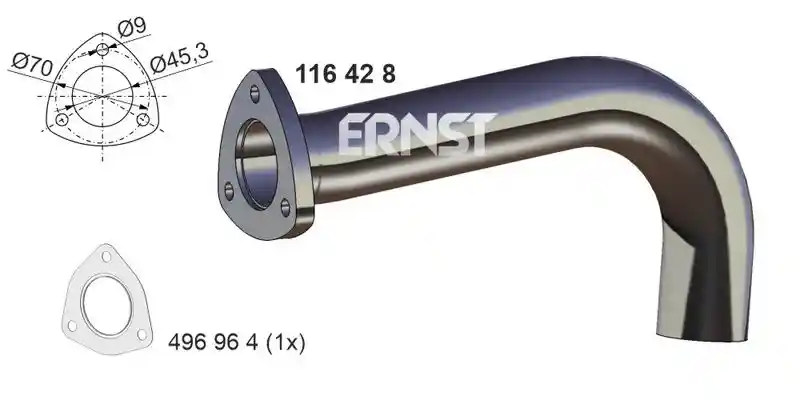 ERNST 116428