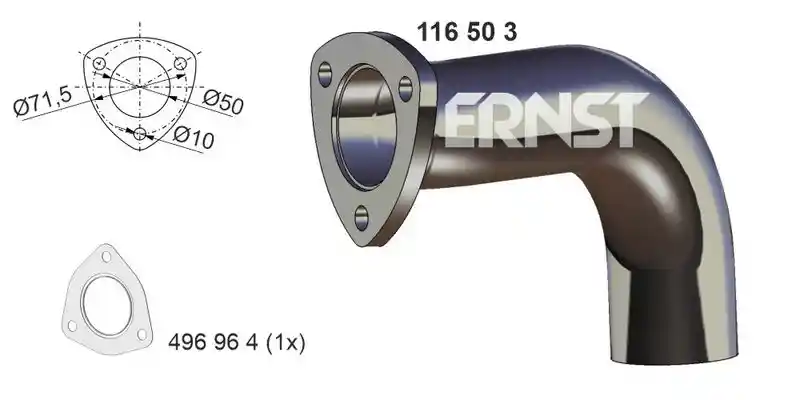 ERNST 116503