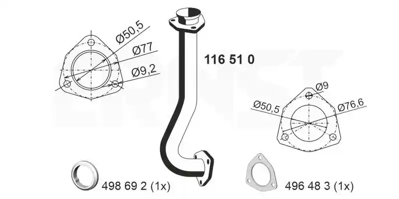 ERNST 116510