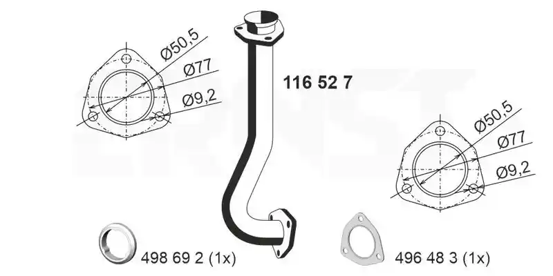 ERNST 116527