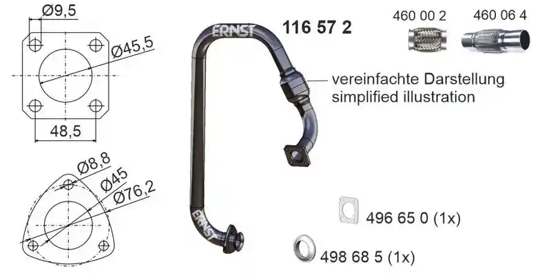ERNST 116572