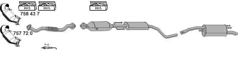 ERNST 120258 ERNST 120258