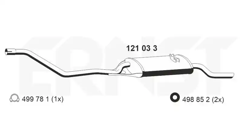 ERNST 121033