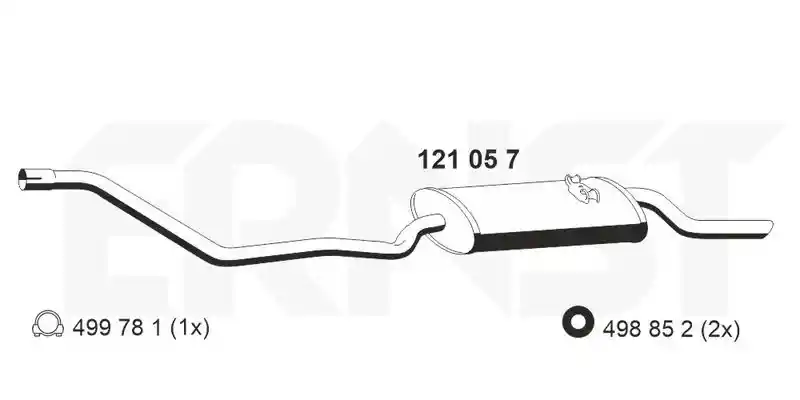 ERNST 121057