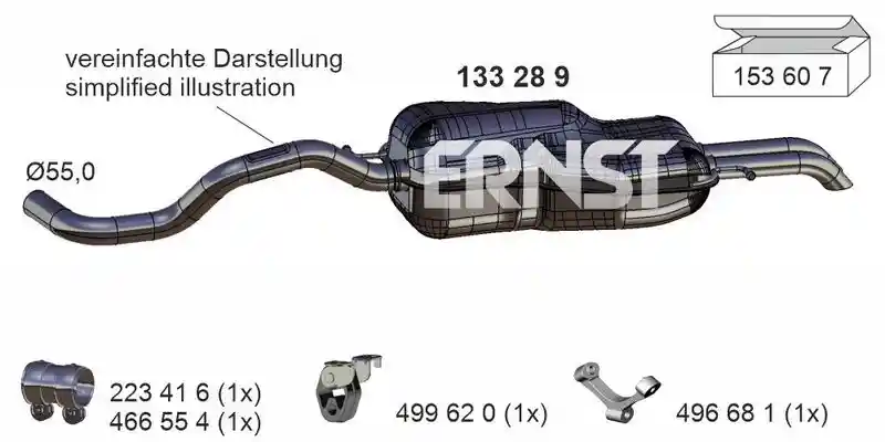 ERNST 133289