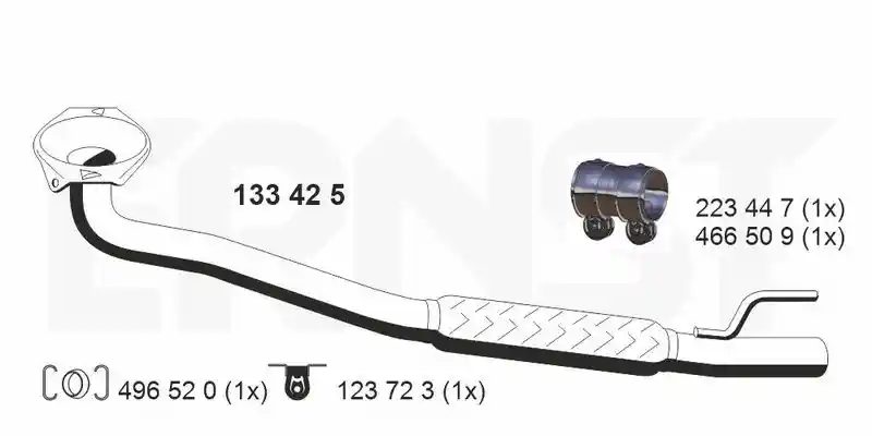 ERNST 133425