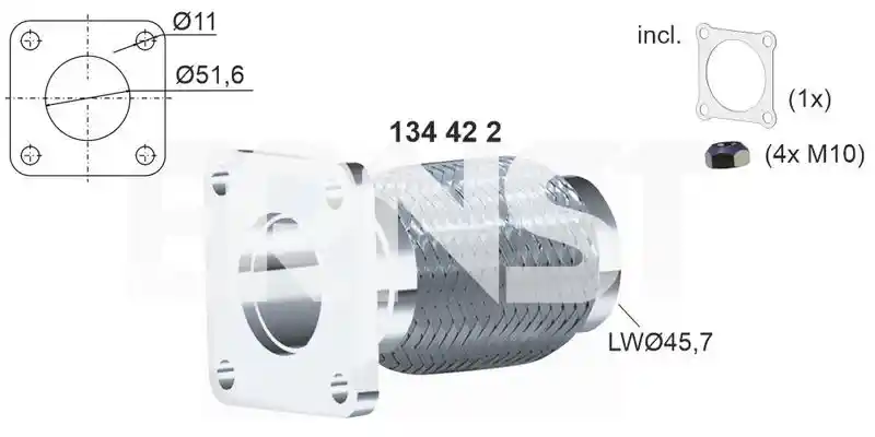 ERNST 134422