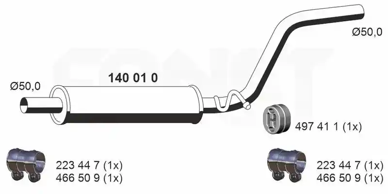ERNST 140010