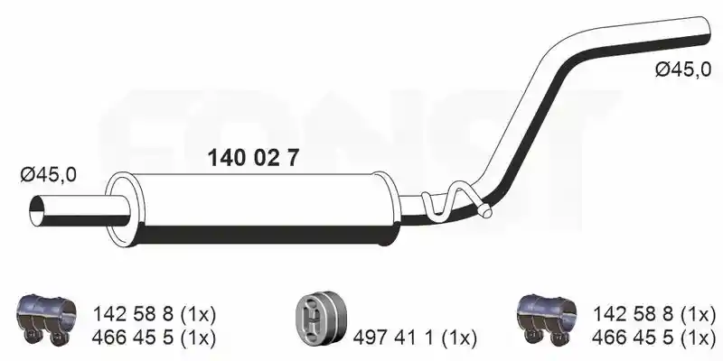 ERNST 140027