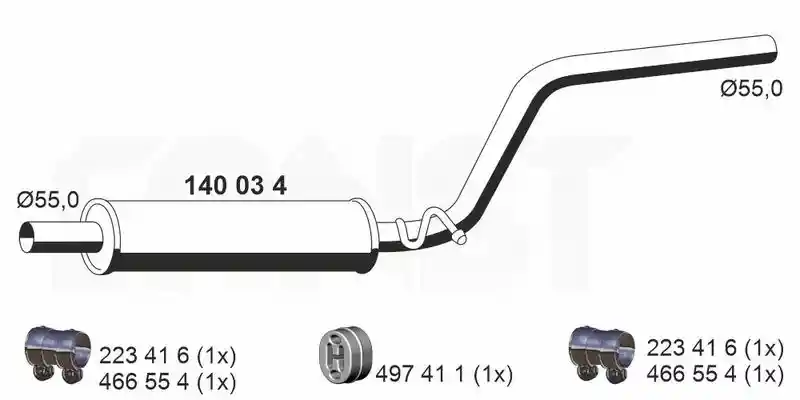 ERNST 140034