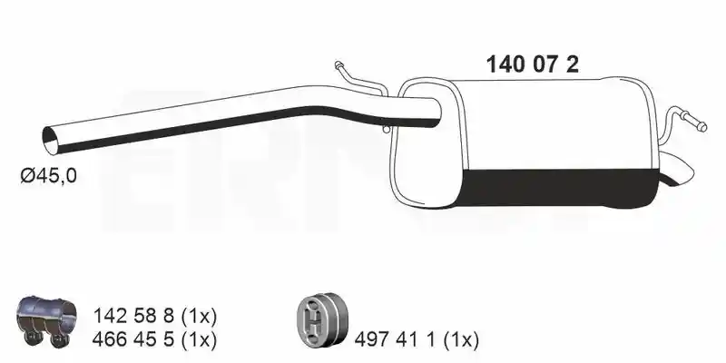ERNST 140072