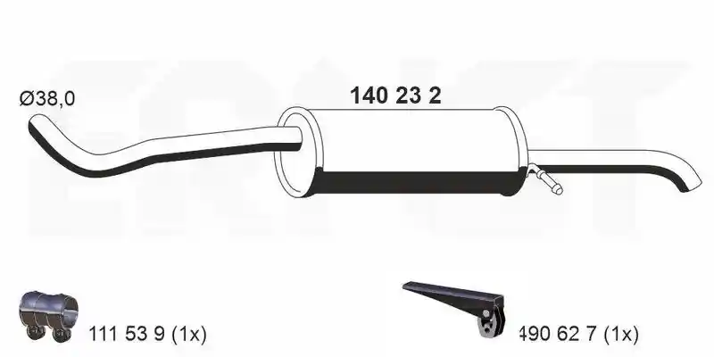 ERNST 140232