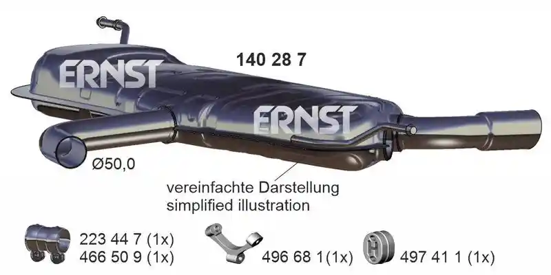 ERNST 140287