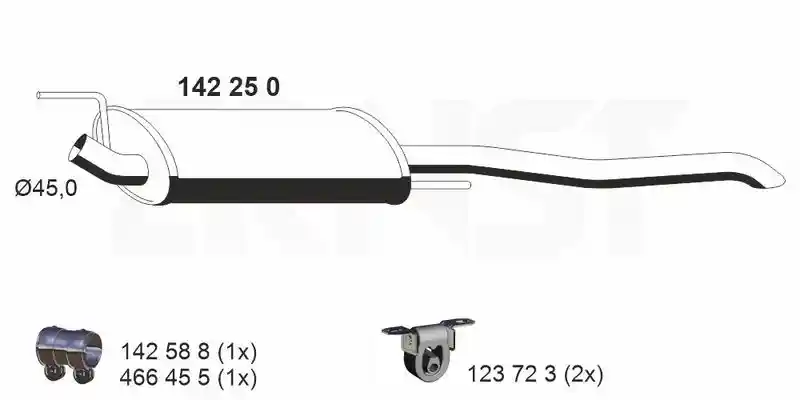 ERNST 142250