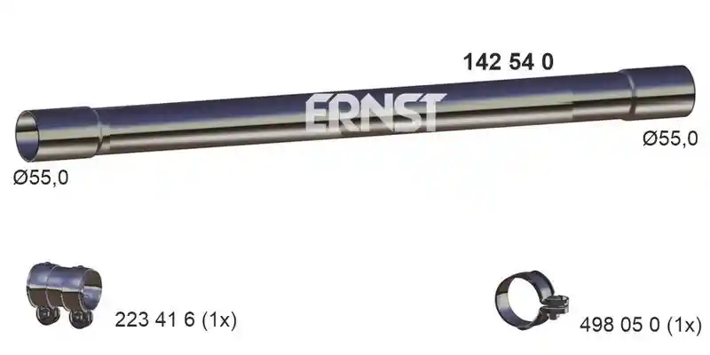 ERNST 142540