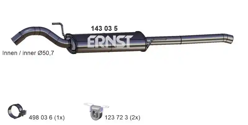 ERNST 143035
