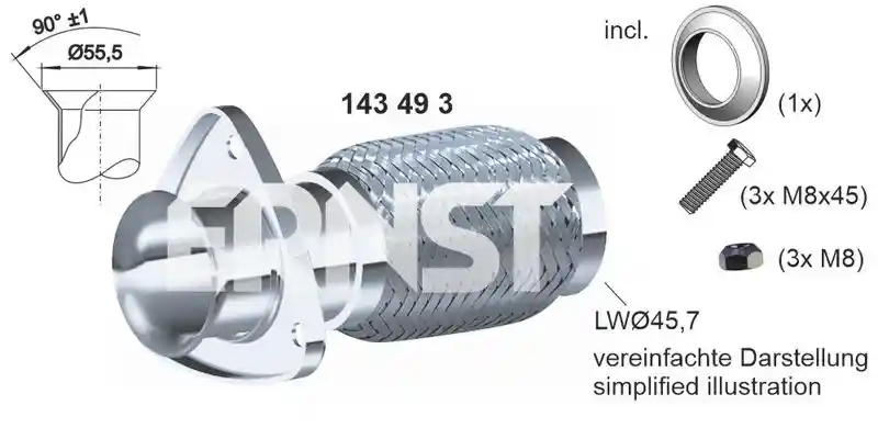 ERNST 143493