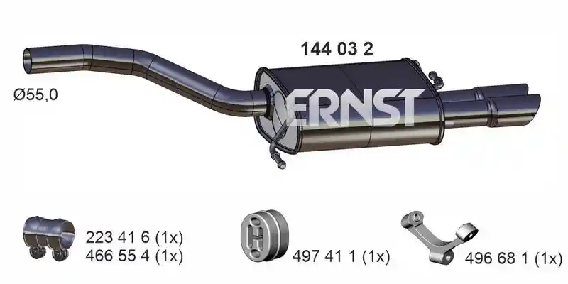 ERNST 144032