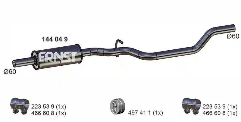 ERNST 144049 ERNST 144049