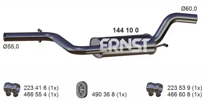 ERNST 144100