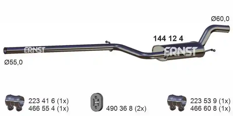 ERNST 144124
