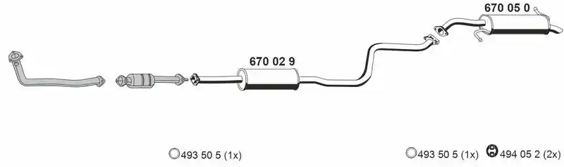 ERNST 150070