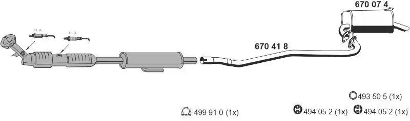 ERNST 150071 ERNST 150071
