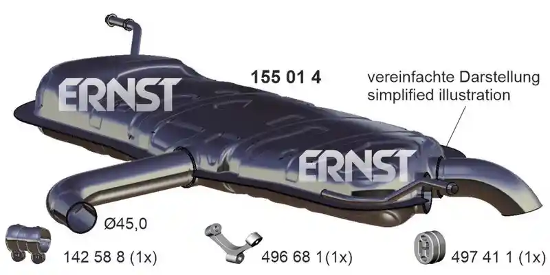 ERNST 155014