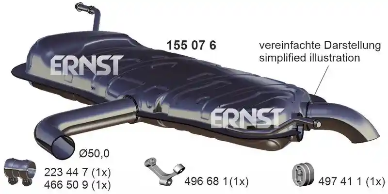 ERNST 155076 ERNST 155076