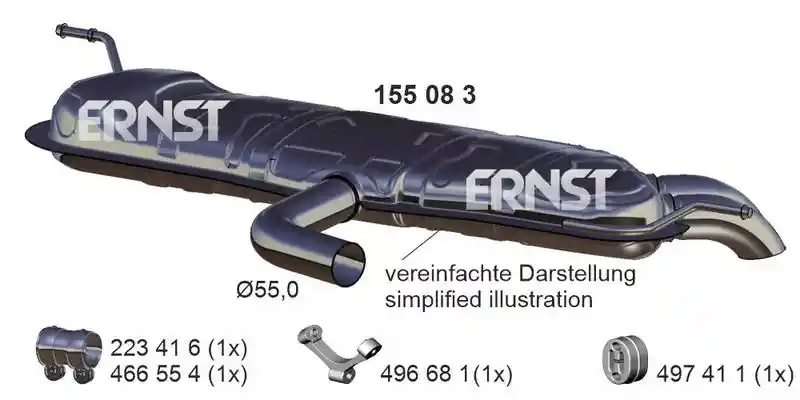 ERNST 155083