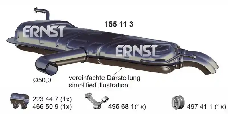 ERNST 155113