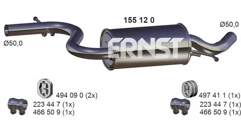 ERNST 155120