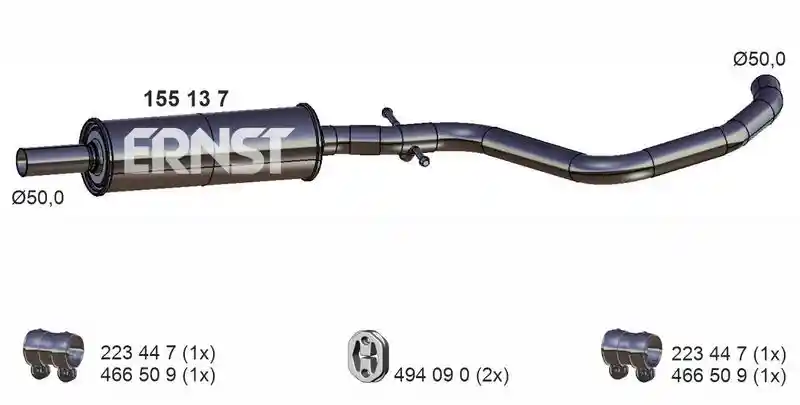 ERNST 155137 ERNST 155137