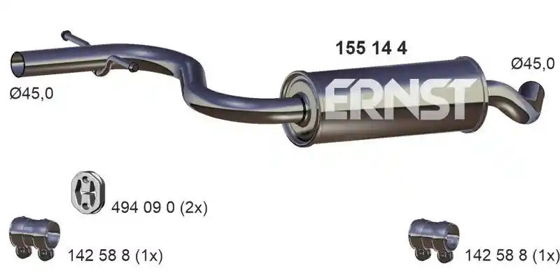 ERNST 155144