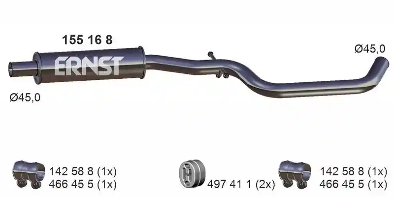 ERNST 155168