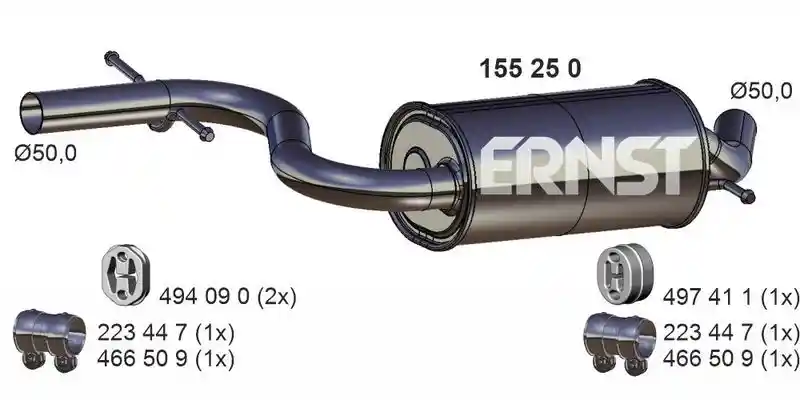 ERNST 155250