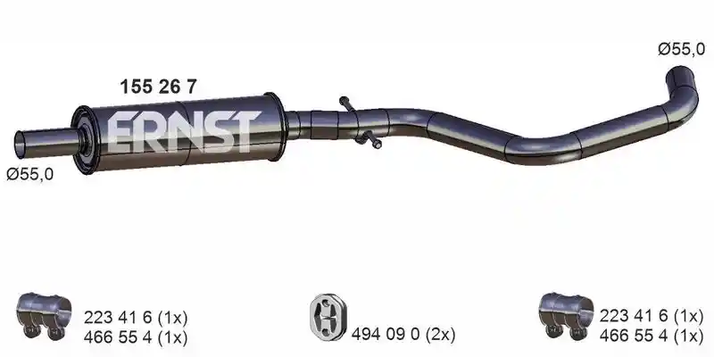 ERNST 155267