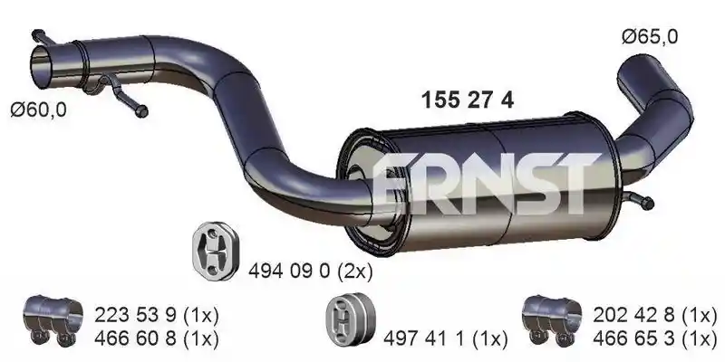 ERNST 155274
