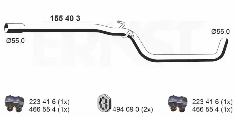 ERNST 155403