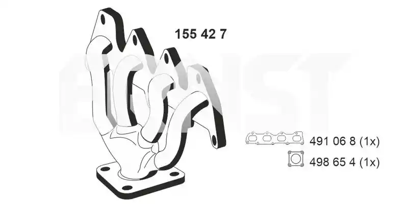 ERNST 155427 ERNST 155427