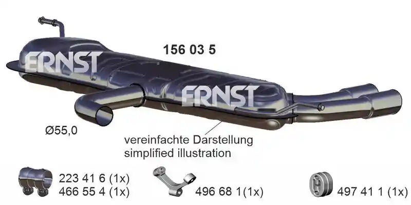 ERNST 156035