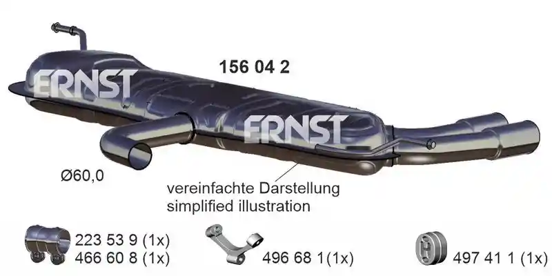 ERNST 156042
