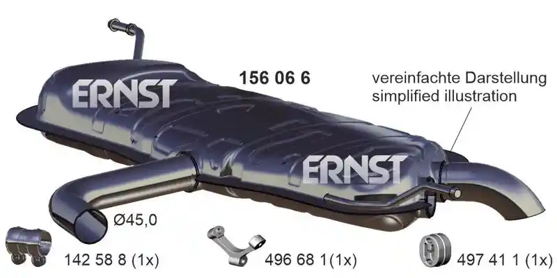 ERNST 156066