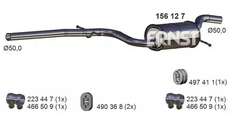 ERNST 156127