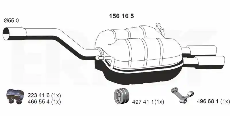 ERNST 156165 ERNST 156165