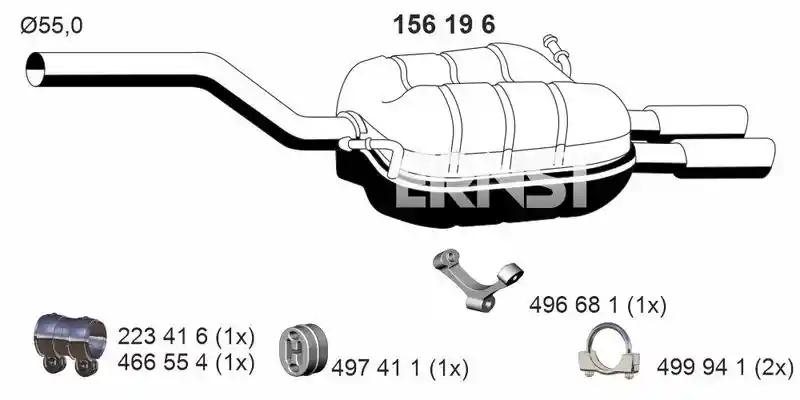 ERNST 156196 ERNST 156196