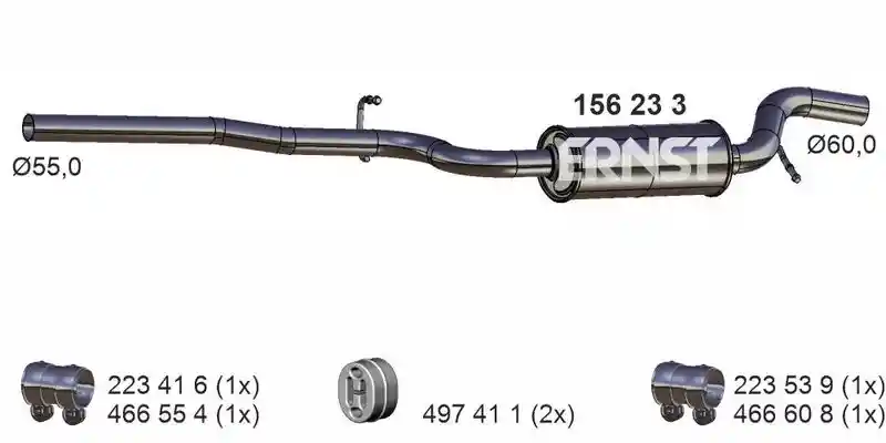 ERNST 156233 ERNST 156233