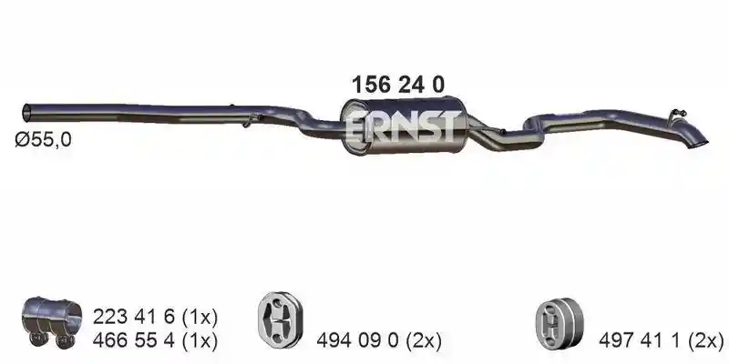 ERNST 156240