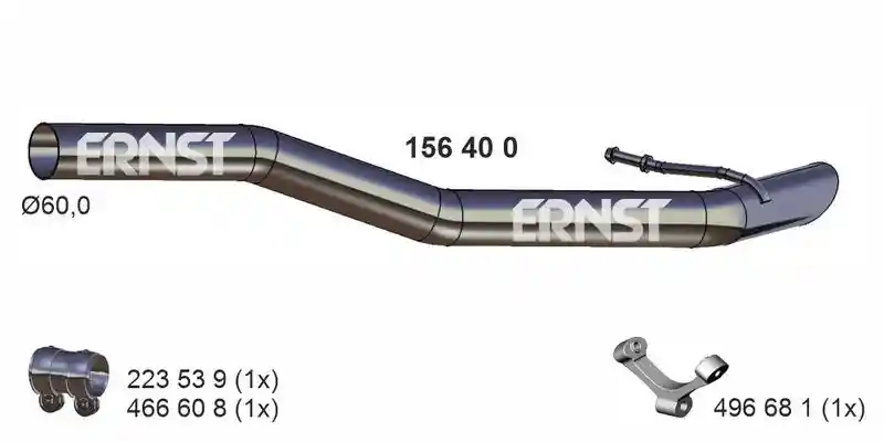 ERNST 156400